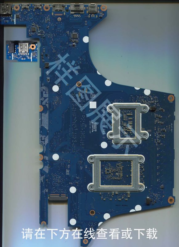 图片[2]-华硕 FX517Z  版号：DA0NJLMBAD0 REV:D-修呗修呗