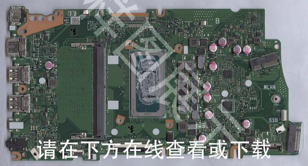 华硕 X1603Z 版号:X1403ZA R2.1-修呗修呗