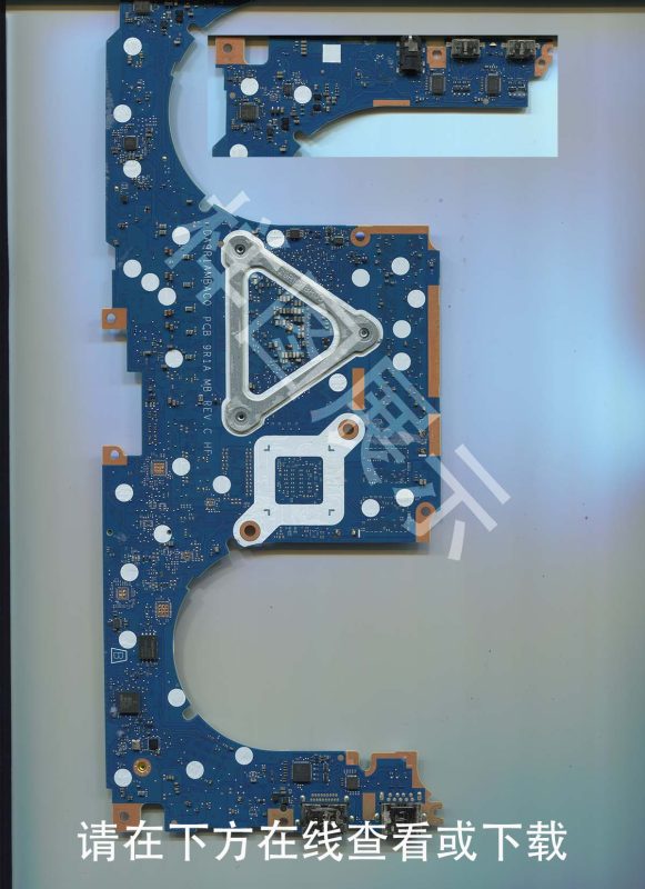 图片[2]-荣耀MagicBook 14  GLO-F56 版号：DA9R1AMBAC0 REV:C-修呗修呗