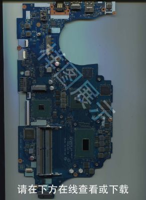 惠普 15-cx0058TX TPN-C133 版号:LA-F841P Rev:1A-修呗修呗