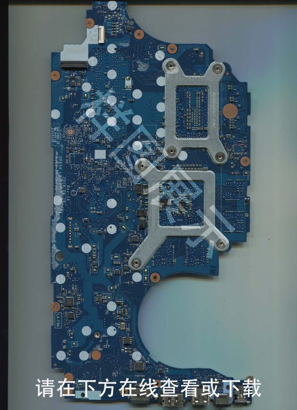 图片[2]-惠普 15-cx0058TX TPN-C133 版号：LA-F841P Rev:1A-修呗修呗