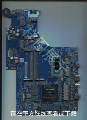 七彩虹 colorful 将星 X17 AT 22 版号:6-71-NP5P0-D02-修呗修呗