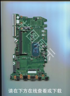 联想 ThinkBook 15 G3 ITL 版号:LA-K052P Rev:1.0-修呗修呗