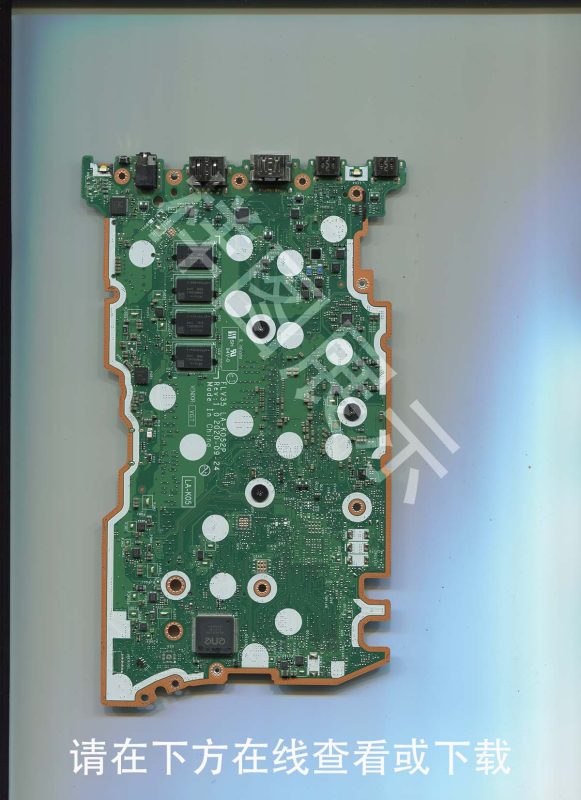 图片[2]-联想 ThinkBook 15 G3 ITL 版号：LA-K052P Rev:1.0-修呗修呗