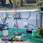 DELL G15 5511自动上电掉电维修——测量SVID信号是突破口-修呗修呗