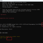Surface Pro8开机顶部显示色条(红色带锁、橘红色等)问题消除办法-修呗修呗