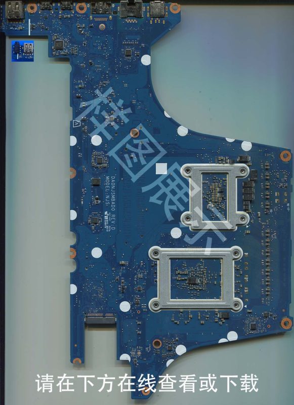 图片[2]-华硕 FA507 版号：DA0NJSMBAD0 REV:D-修呗修呗