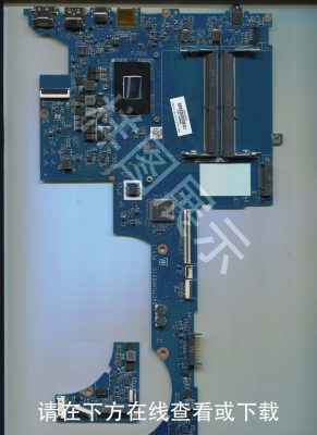 惠普 HP 15-eh1014AU TPN-Q246 版号：DAG7HAMB8I0 REV:I-修呗修呗