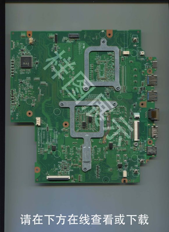 图片[2]-神舟 战神Z7-KP7EC 版号：GJ5CNXX Rev:1.1-修呗修呗