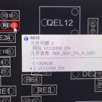 DELL G15 5520 LA-L659P 不开机 不触发维修-修呗修呗