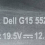 DELL G15 5520 LA-L659P 不开机 不触发维修-修呗修呗