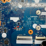 Thinkpad E15 Gen2 NM-D011 用电池正常 插电源不充电通病-修呗修呗