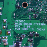 华硕一体机 Z220IC GTX930M Rev:1.00 疑似通病-换了南桥不触发-修呗修呗