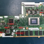 NM-C811 Rev:2.0 16G 镁光 阻值图-修呗修呗