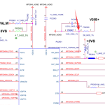 联想 Y7000 版号:NM-B701  通病 ！电源上电触发0.3A-0.4A 或 电池能开机 开机插入适配器 黑屏-修呗修呗