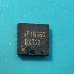 Y9000P 2023款 显卡报错43，显存1.2V不正常-修呗修呗