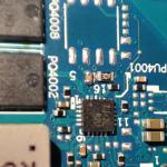 Y9000P 2023款 显卡报错43，显存1.2V不正常-修呗修呗