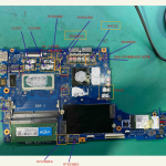 神州战神S8 版号：DANLXBMB8C0 REV.C 不开机通病分享-修呗修呗