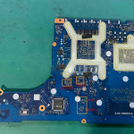 神州战神S8 版号：DANLXBMB8C0 REV.C 不开机通病分享-修呗修呗