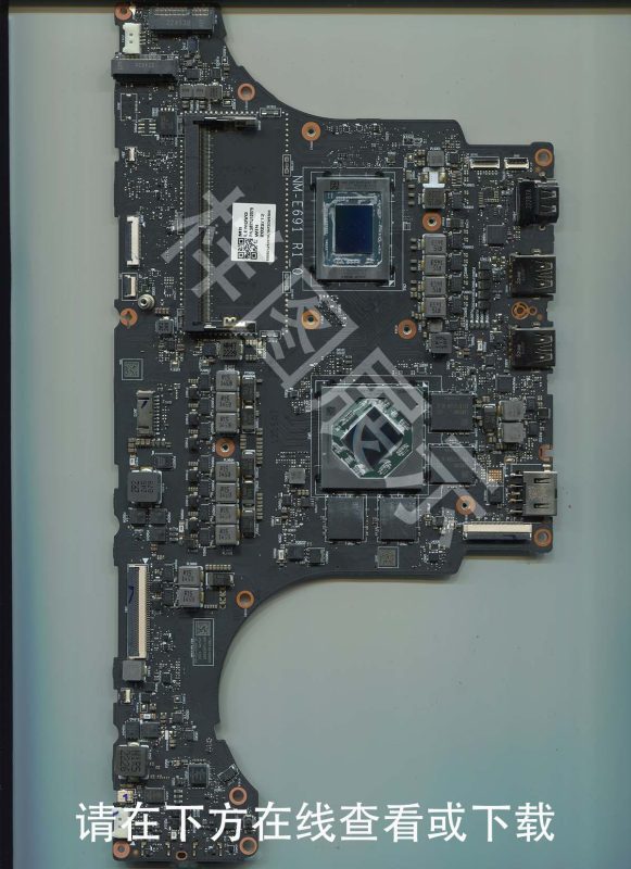 图片[1]-联想拯救者 R9000X ARHA7 版号：NM-E691 R1_0-修呗修呗