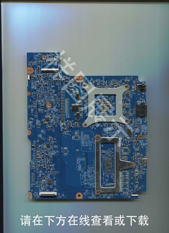 图片[2]-机械师 L16P 版号：GM5BG3E MB V1.1-修呗修呗