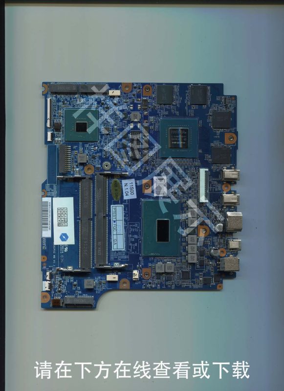 图片[1]-机械革命 深海幽灵Z2 Air 版号：GK5CP5Z MB V1.1-修呗修呗