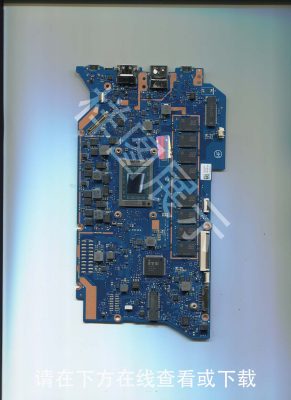 红米笔记本 XMA2006-BB 版号：NB2766R_PCB_MB_V2-修呗修呗