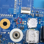 暗影精灵9 版号：LA-M783P 不触发闪屏 通病维修-修呗修呗