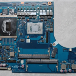 华硕天选 FA506QM 3060显卡 锁频 降频 维修案例分享-修呗修呗