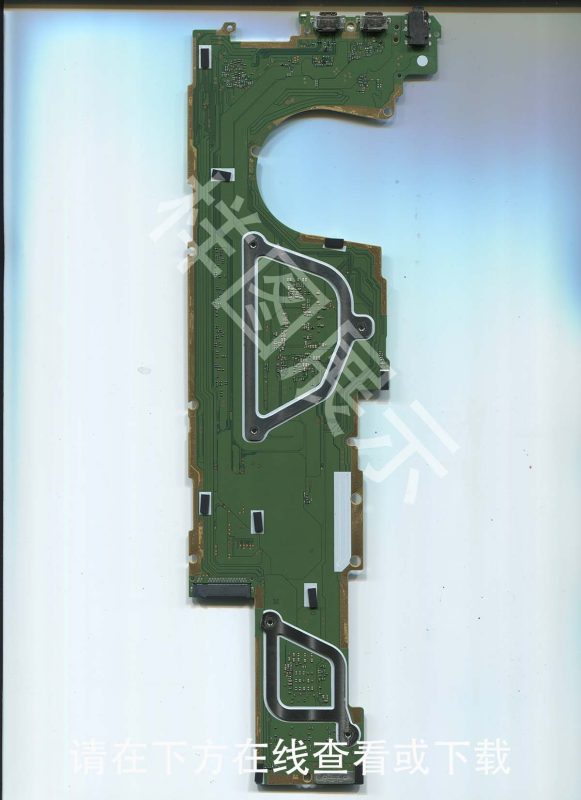 图片[2]-华为MateBook X Pro MACH-W29 版号：SP1MACHW19M VER. B RF HF-修呗修呗