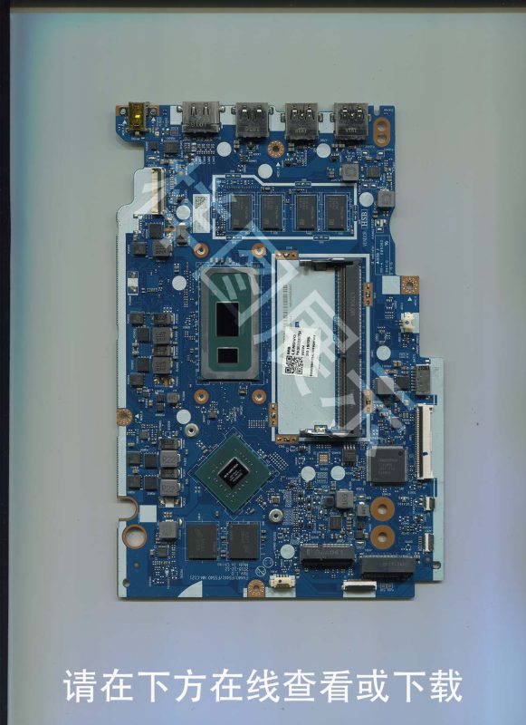 图片[1]-联想小新-14IWL 青春版 2019 版号：NM-C121 Rev:1.0-修呗修呗