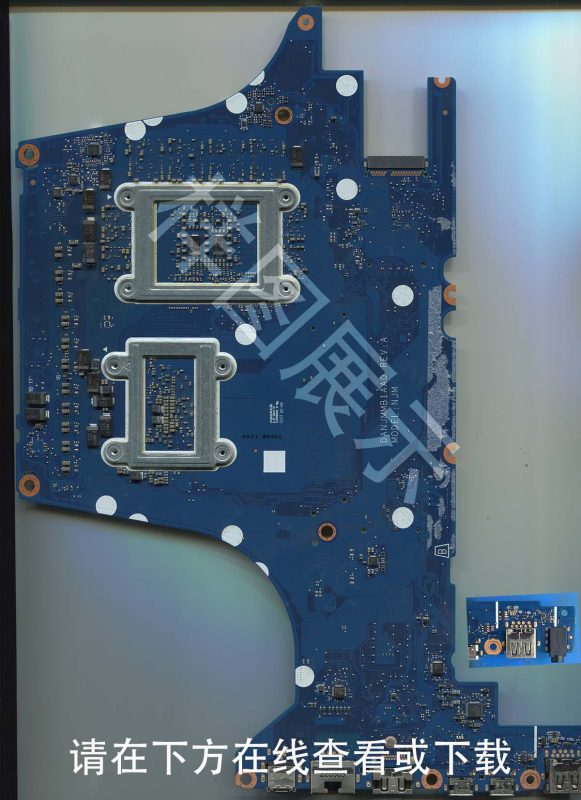 图片[2]-华硕FA507R 天选3 版号：DANJMMB1AA0 REV:A-修呗修呗