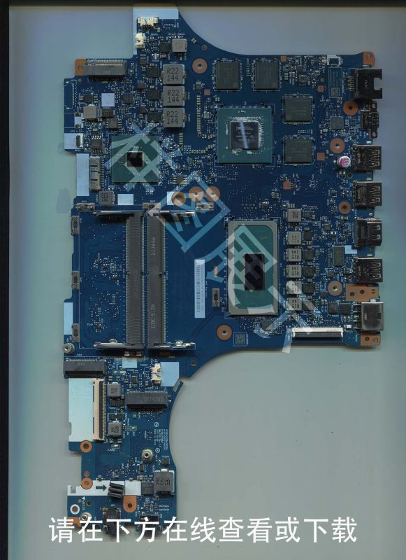 图片[1]-联想拯救者 Y7000P2021 版号：NM-D741 Rev:1.0-修呗修呗