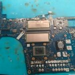 DA0NJSMBAG0不跑码不显示多故障维修-修呗修呗