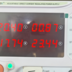 DA0NJSMBAG0不跑码不显示多故障维修-修呗修呗