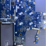 单板维修，板号:6-71-NH5E0-D02 上电电流0.03-修呗修呗