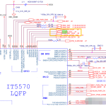 单板维修，板号:6-71-NH5E0-D02 上电电流0.03-修呗修呗