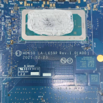 戴尔游匣G15 5520 版号：LA-L659P Rev:1.0（A00）不开机，不触发-修呗修呗