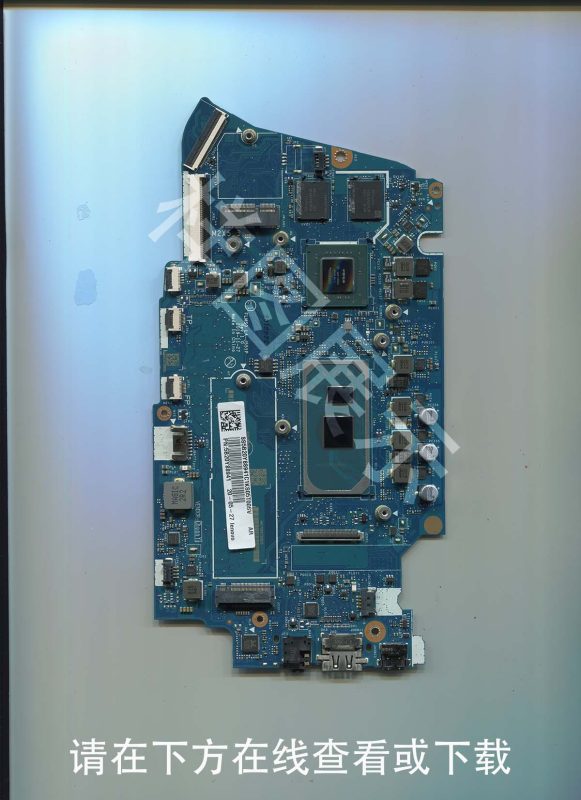 图片[1]-联想小新Air-14IIL 2020 版号：LA-J551P Rev:1.0-修呗修呗