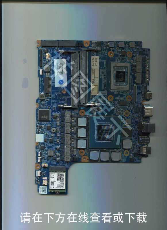 图片[1]-机械革命蛟龙7X-97Q 版号：GM5ZGXW_12L_V1.0-修呗修呗