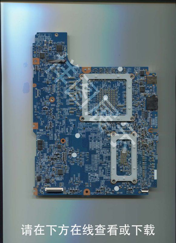 图片[2]-机械革命蛟龙7X-97Q 版号：GM5ZGXW_12L_V1.0-修呗修呗