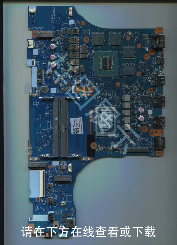 图片[1]-联想拯救者 R7000 ARP8 版号：NM-F771 Rev:2.0-修呗修呗