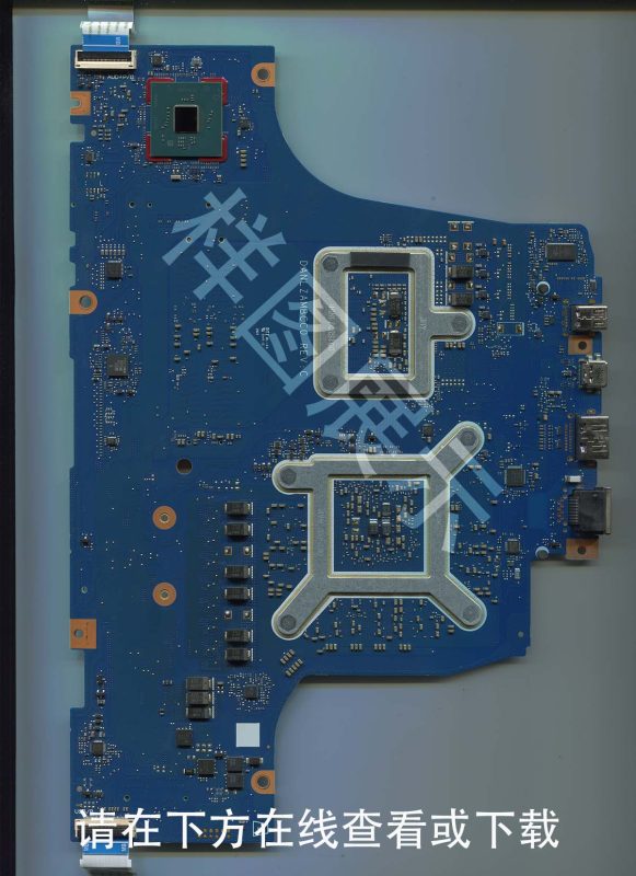 图片[2]-雷神ZERO 版号：DANLZAMBCC0 REV:C-修呗修呗