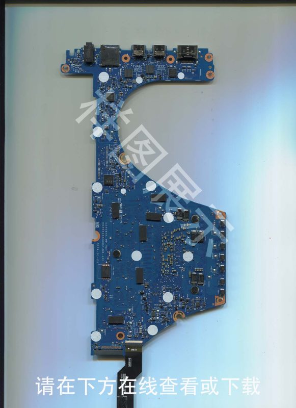 图片[2]-ASUS 华硕无畏Pro15 型号：S5506M 版号：6050A3553002-MB-A01-修呗修呗