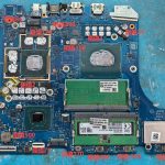 惠普 暗影精灵9 HP JPR6F LA-M783P REV 2.0 阻值图-修呗修呗