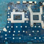 惠普 暗影精灵9 HP JPR6F LA-M783P REV 2.0 阻值图-修呗修呗