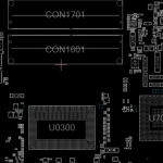 ASUS FX505GD-MB REV2.0 BoardView File 点位图-修呗修呗