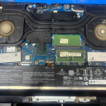 HP JPR6F LA-M783P REV 2.0 换桥后在淘宝买的BIOS-修呗修呗