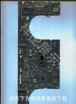 小米171501-AQ 板号：R15-6050A2940901-MB-A01-修呗修呗