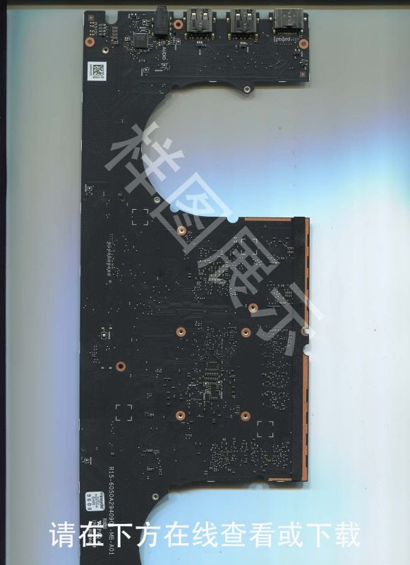 图片[2]-小米171501-AQ 板号：R15-6050A2940901-MB-A01-修呗修呗